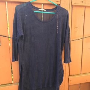 Pure and Good tunic